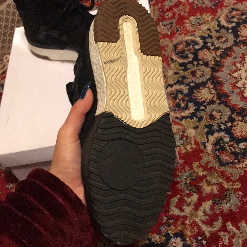 SOLD Alexander Wang x Adidas BBALL sneakers - Picture 3 of 5